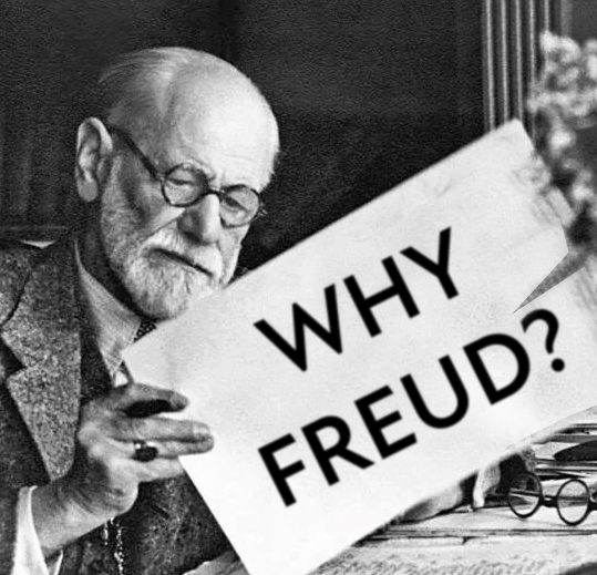 Why Freud?