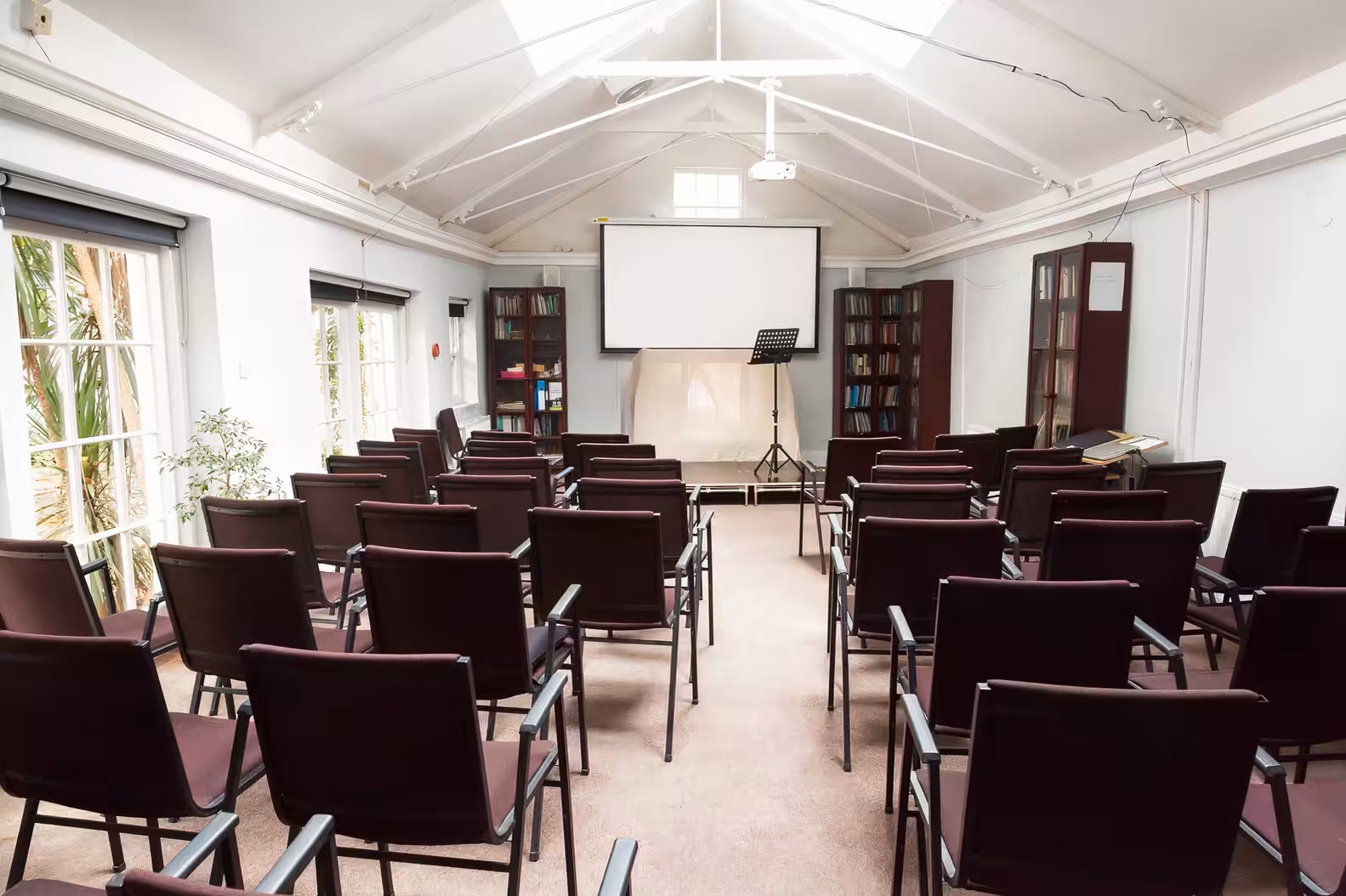 Guild Hall (presentation layout)