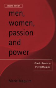 Men, Women, Passion and Power: Gender Issues in Psychotherapy